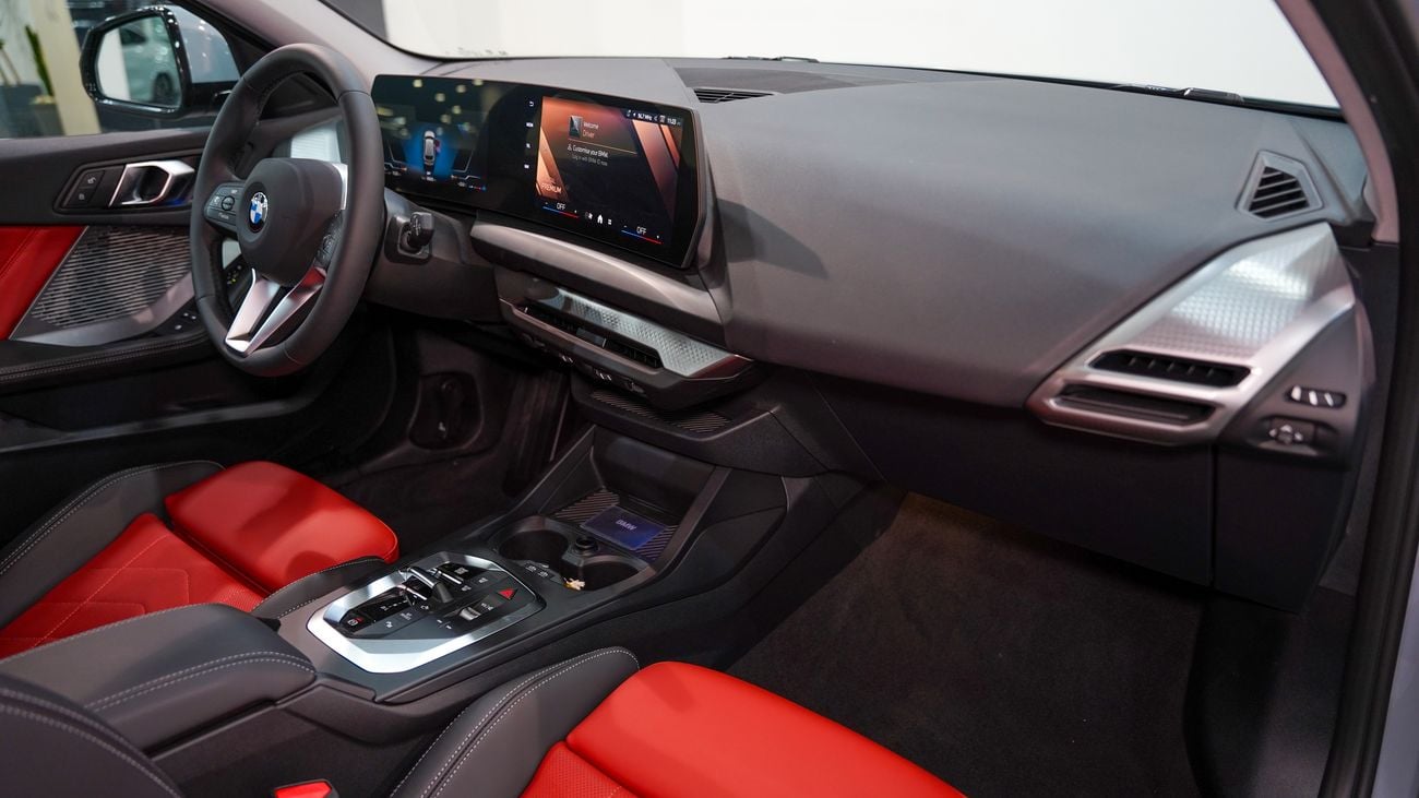 بي أم دبليو 118