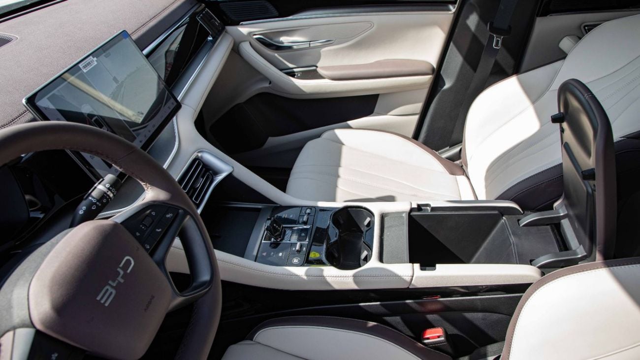 BYD Song Plus DM-i 112KM Honor Edition | 2025 | Ready Stock Limited QTY | For Local Registration +10%