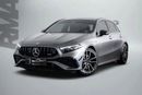 مرسيدس بنز A 35 AMG 4MATIC Hatchback