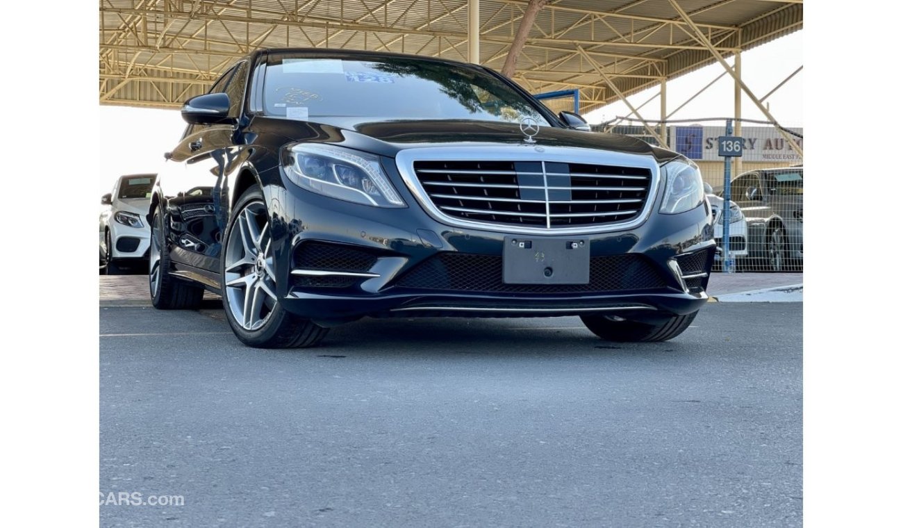 Mercedes-Benz S 550 Pre Owned Mercedes Benz S550L Low Millage