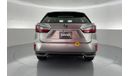 Lexus RX450h F-Sport