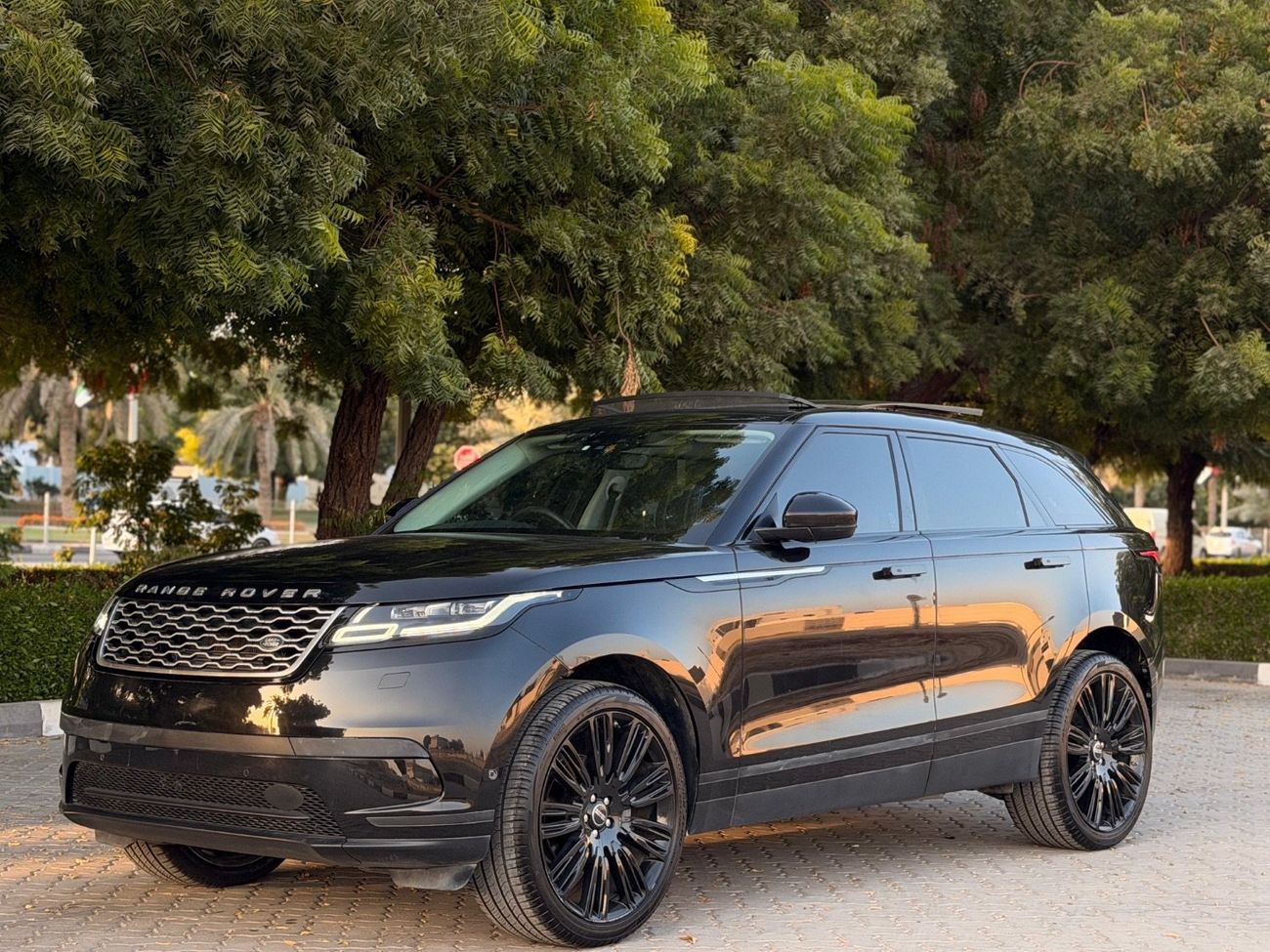 لاند روفر رينج روفر فيلار P250 SE 2.0L