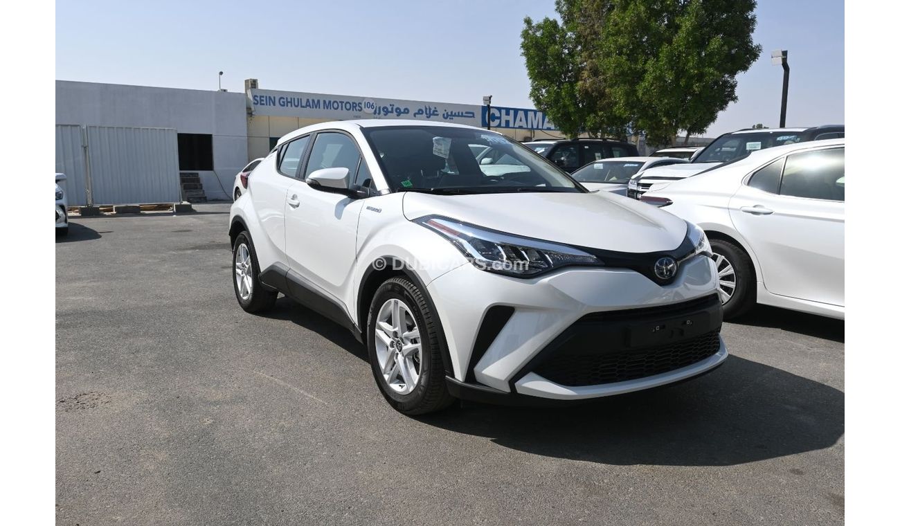 Toyota CHR C-HR 1.8L HYBRID 2023