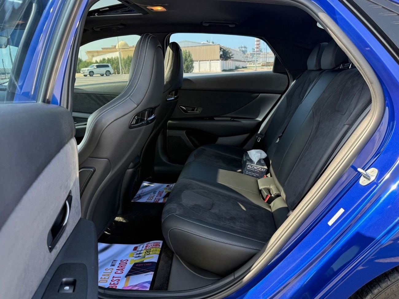 Hyundai Elantra N 2.0T A/T