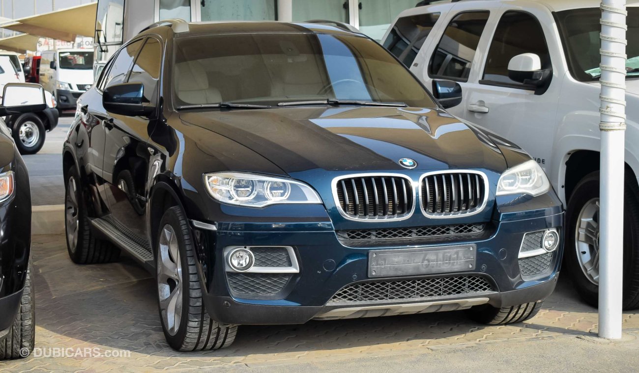 BMW X6 XDrive 35i