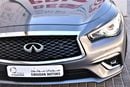 Infiniti Q50 AED 2154 PM | 3.0L LUXURY V6 GCC WARRANTY