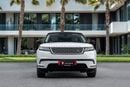 Land Rover Range Rover Velar S Range Rover Velar | 2,155 P.M | 0% Downpayment | Agency History!
