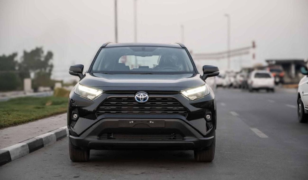 Toyota RAV4 2.5L Hybrid
