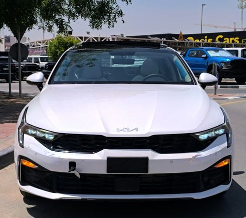 كيا K5 2.5L Full Option GCC Specs 2026 Model