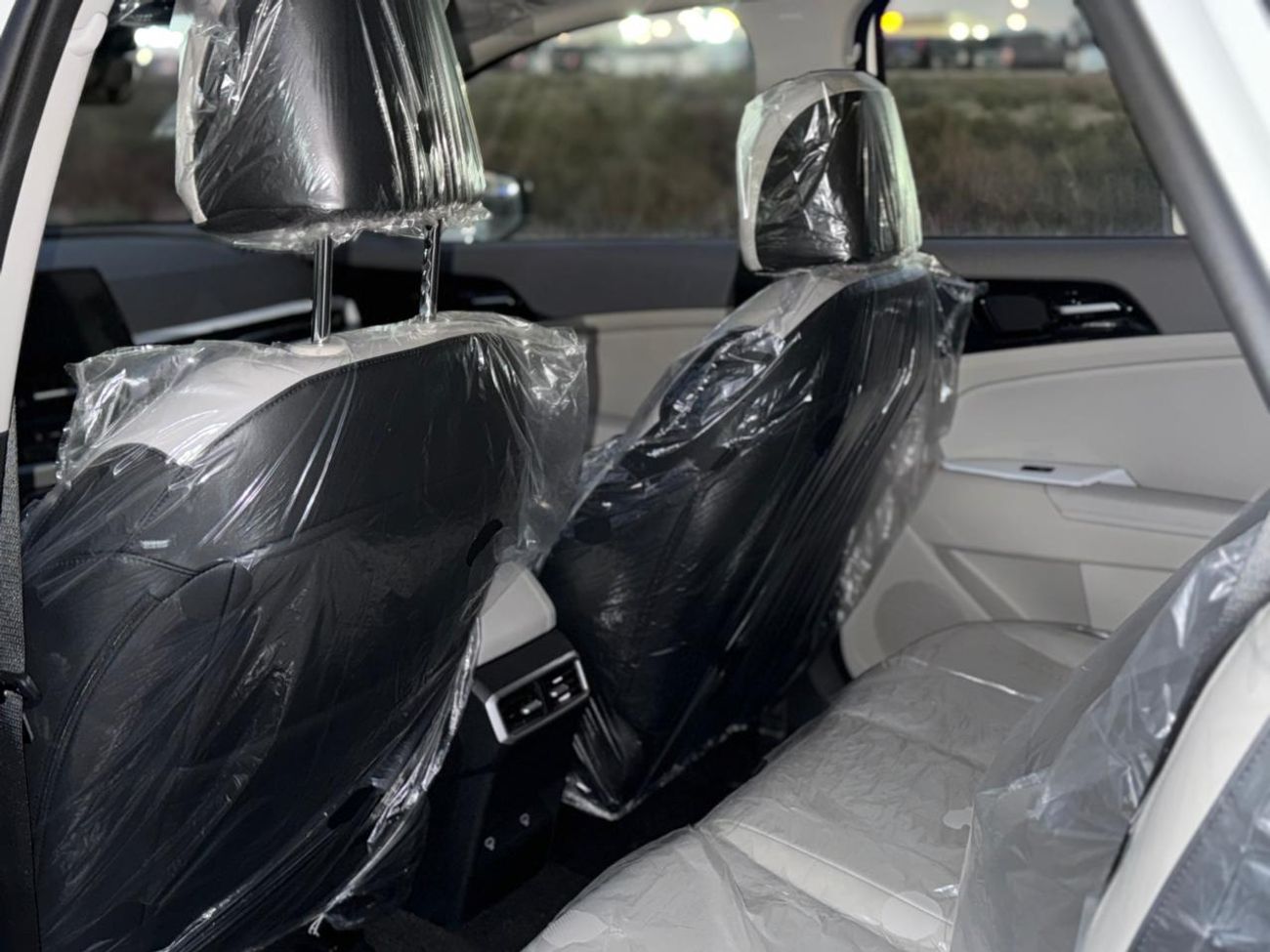 Kia Sportage KIA SPORTAGE 1.5L 2025 MODEL  WITH 360 CAMERA  CHINESE SPEC