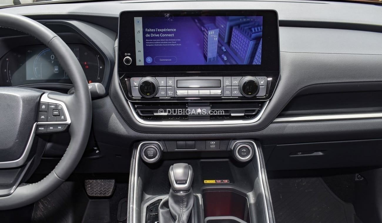 Toyota Grand Highlander TOYOTA GRAND HIGHLANDER XLE PETROL 2024 AWD