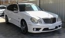 Mercedes-Benz E 500 With E63 AMG Badge