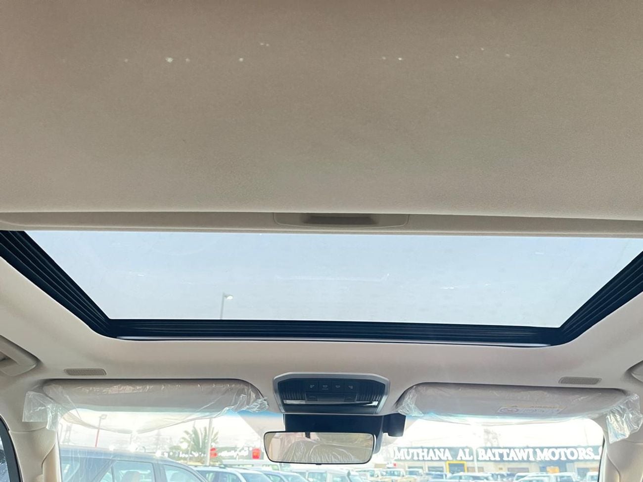 تويوتا لاند كروزر