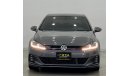 Volkswagen Golf 2019 Volkswagen Golf GTI, Agency Warranty, Full Service History, GCC