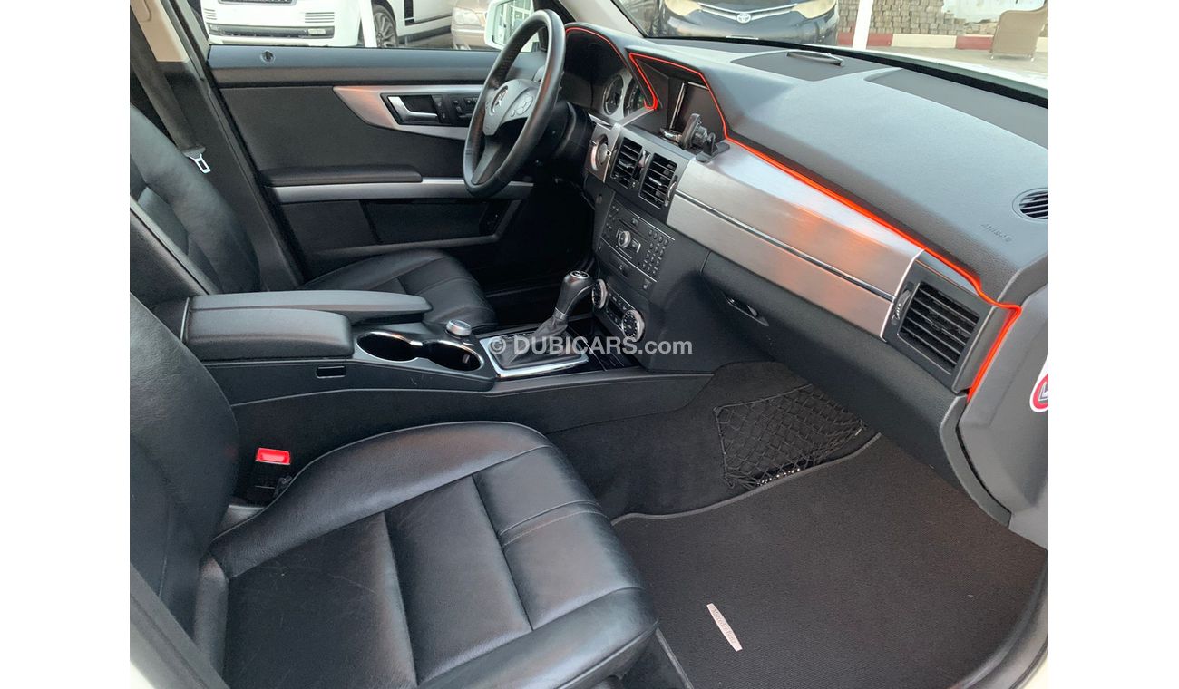 Mercedes-Benz GLK 300 Mercedes GLK300 2012