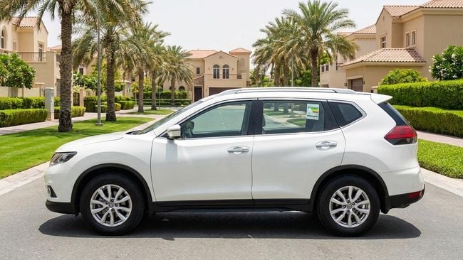 Nissan X-Trail S, миниатюра 23