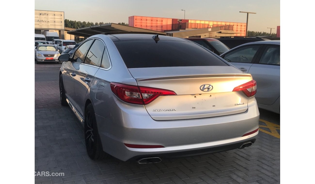 Hyundai Sonata Limited