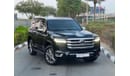 Toyota Land Cruiser 2022