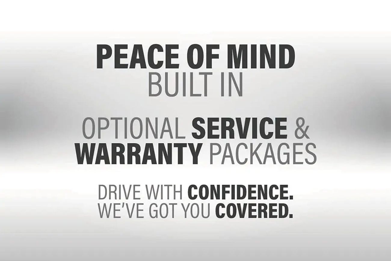 Mercedes-Benz C 200 Gargash Service and Warranty Package | 0% Downpayment | 2,874 P/M