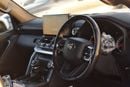 Toyota Land Cruiser Toyota landcruise 2022MODEL VXR 3.3 Twin turbo Diesel engine Full option Colour sliver push start Tr