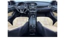 Mercedes-Benz E 63 AMG Std 2015 Mercedes Benz E63 AMG, Full Service History, Full Options, Excellent Condition, GCC
