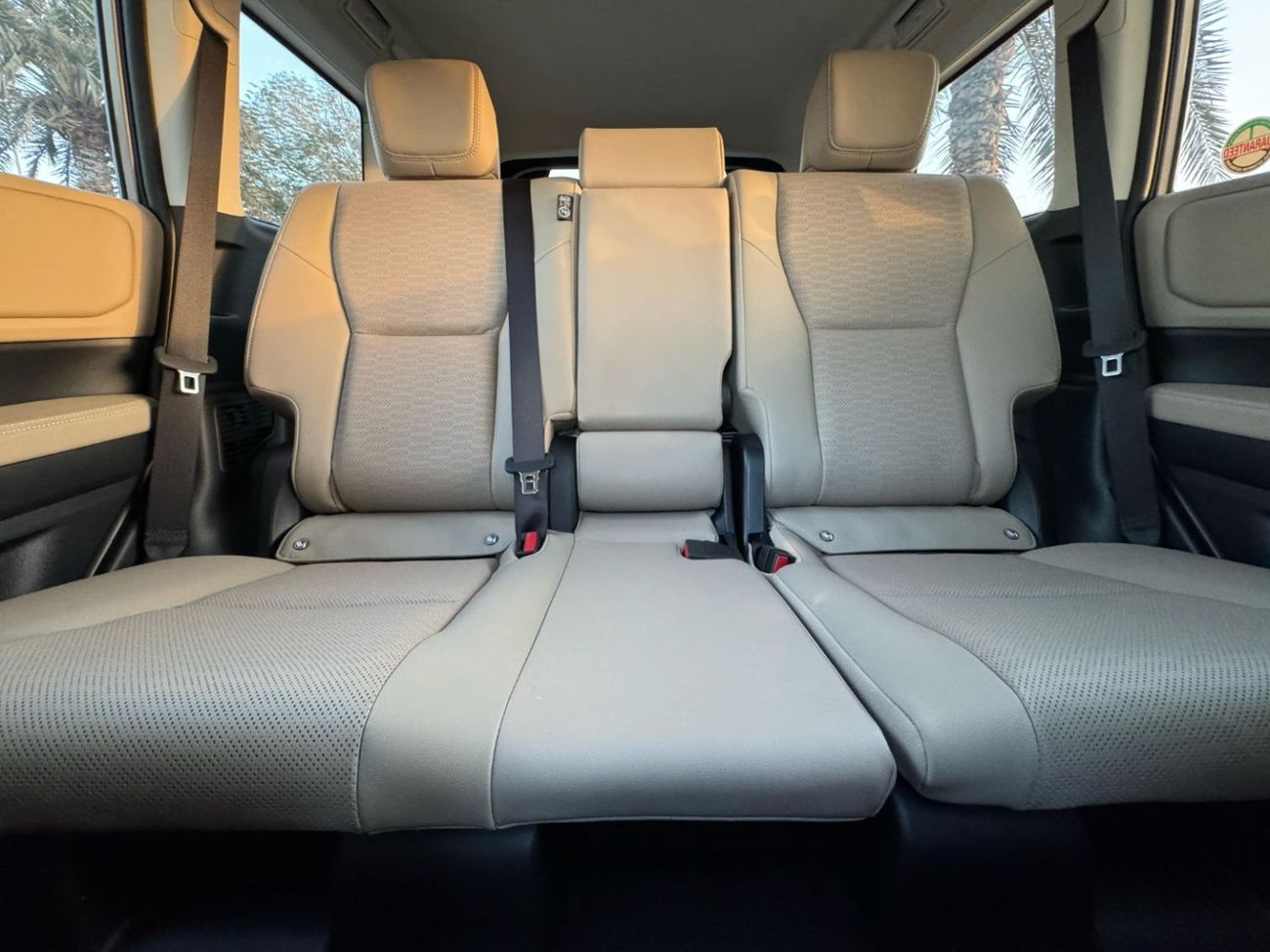 تويوتا برادو ADV 1st Edition 2.4T GCC SPEC UNDER WARRANTY