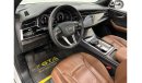 أودي Q8 55 TFSI quattro S-لاين 2020 Audi Q8 S-Line 55TFSI Quattro, Oct 2024 Audi Warranty + Service Pack, Fu