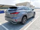Lexus RX350 Lexus RX 350L -  2021 - Grey