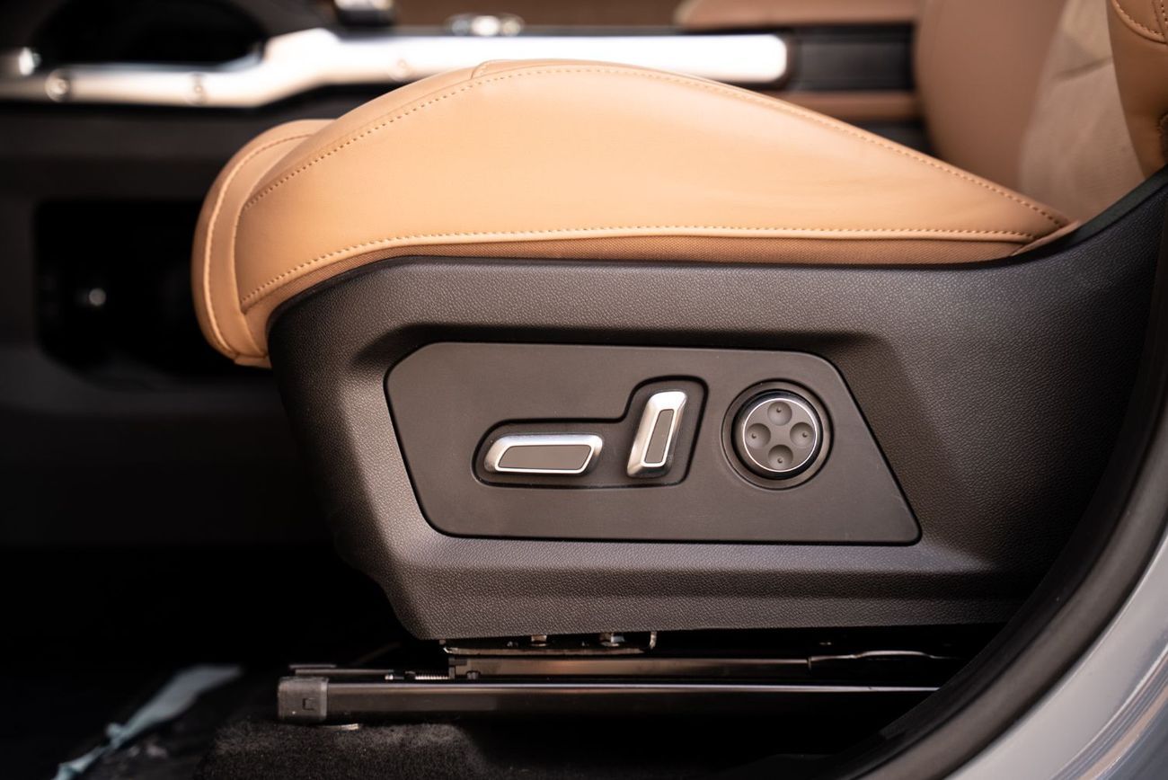 Jetour T2 Luxury 2024 GCC Low Mileage Full Service History 2.0L Turbo 4 Cylinders