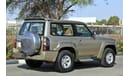 Nissan Patrol Safari Capsule - Automatic Transmission - Leather Interiors - excellent condition
