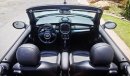 Mini Cooper Cabrio Mini copper model 2018  car prefect condition full option low mileage