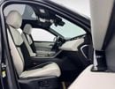 Land Rover Range Rover Velar 2021 Range Rover Velar R-Dynamic SE, 10/2026 Range Rover Warranty, Range Rover Service History, GCC