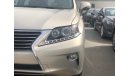 Lexus RX350 EXCLUSIVE CONDITION - SPECIAL DEAL