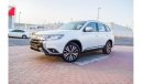 Mitsubishi Outlander GLX Basic 2020 | MITSUBISHI OUTLANDER | GLX 4WD | GCC | VERY WELL-MAINTAINED | SPECTACULAR CONDITION