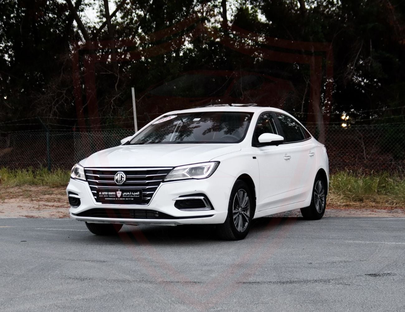 MG 5 MG 5 | 1.5 L | 2024 | GCC | Full Option | Accident-Free | In Excellent Condition | 571 P.M