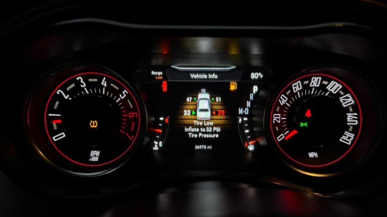 دودج تشالينجر rt