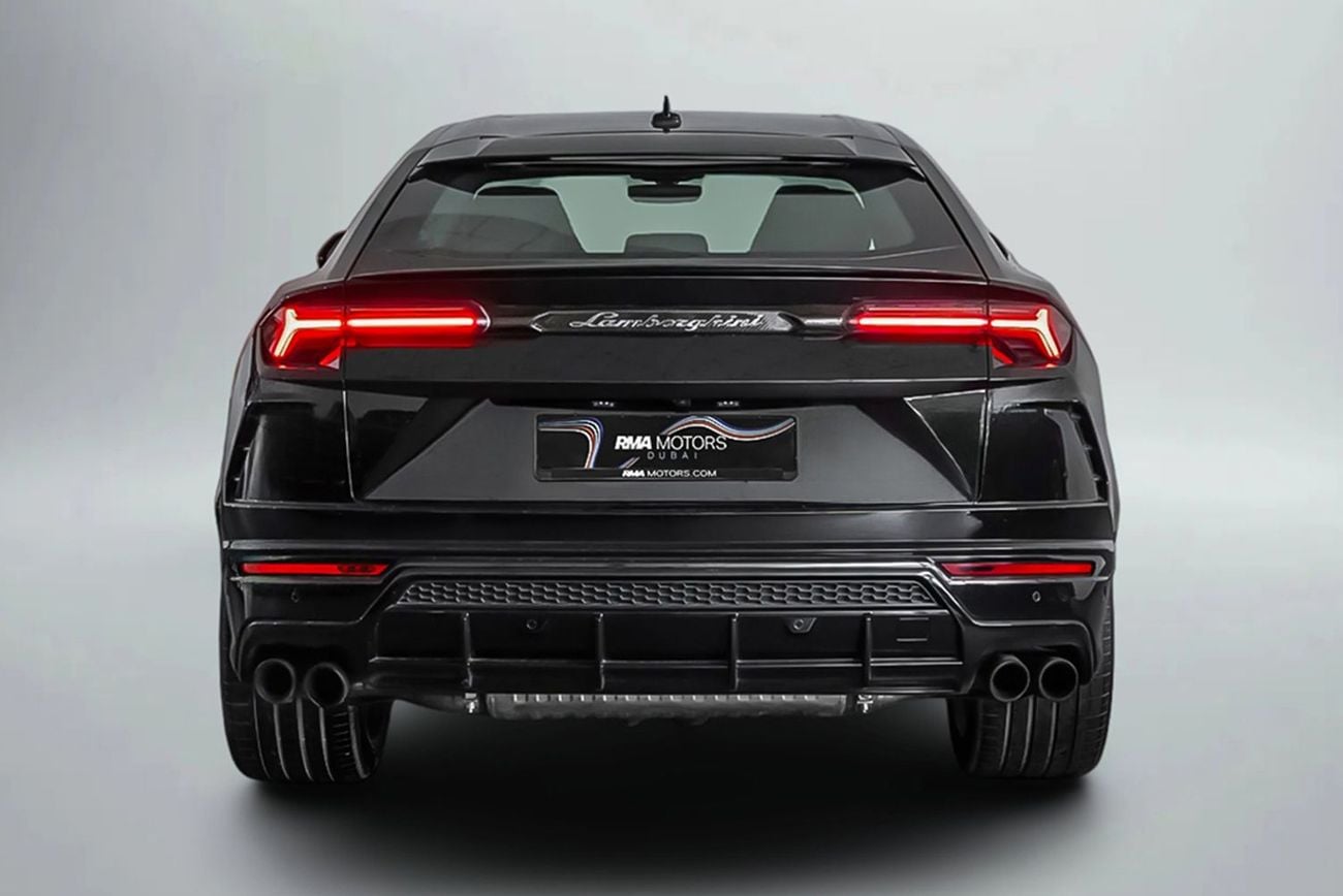 Lamborghini Urus STANDARD