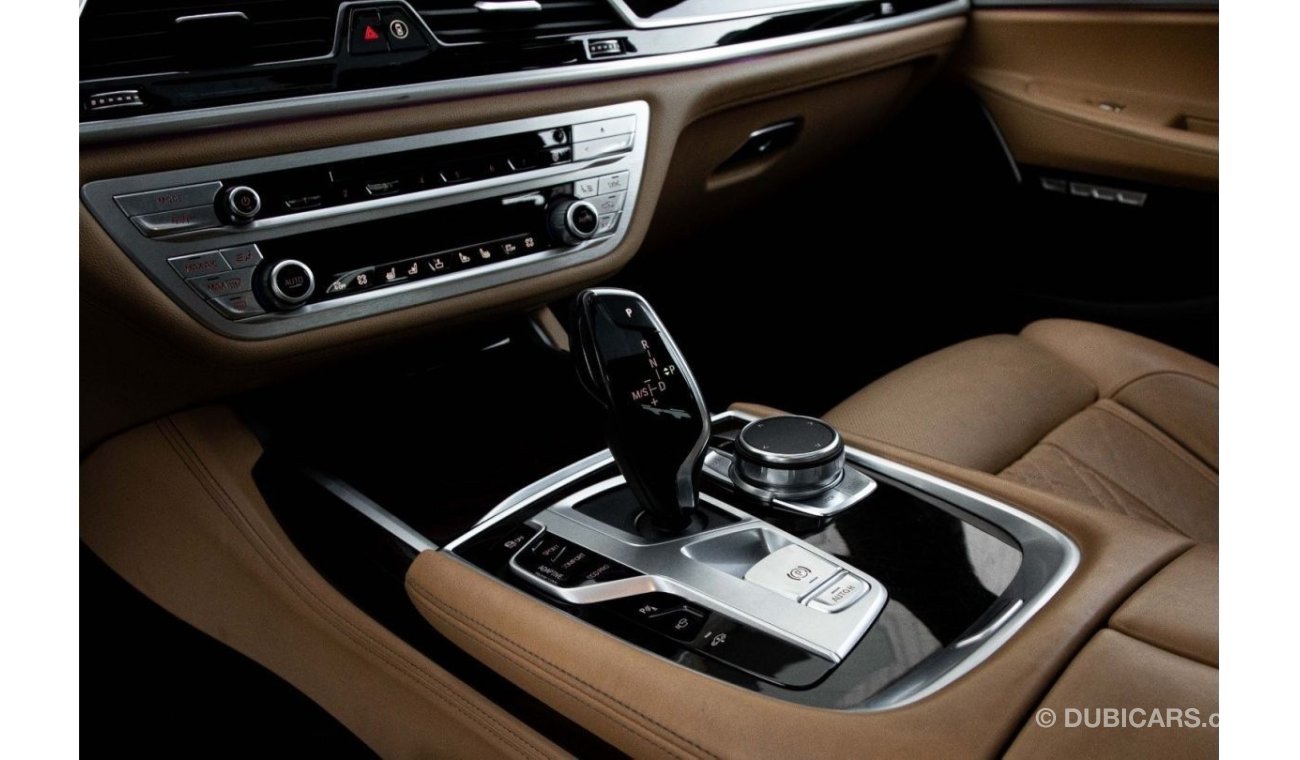 BMW 740Li Luxury 40Li | 2,272 P.M  | 0% Downpayment | Full BMW Service History