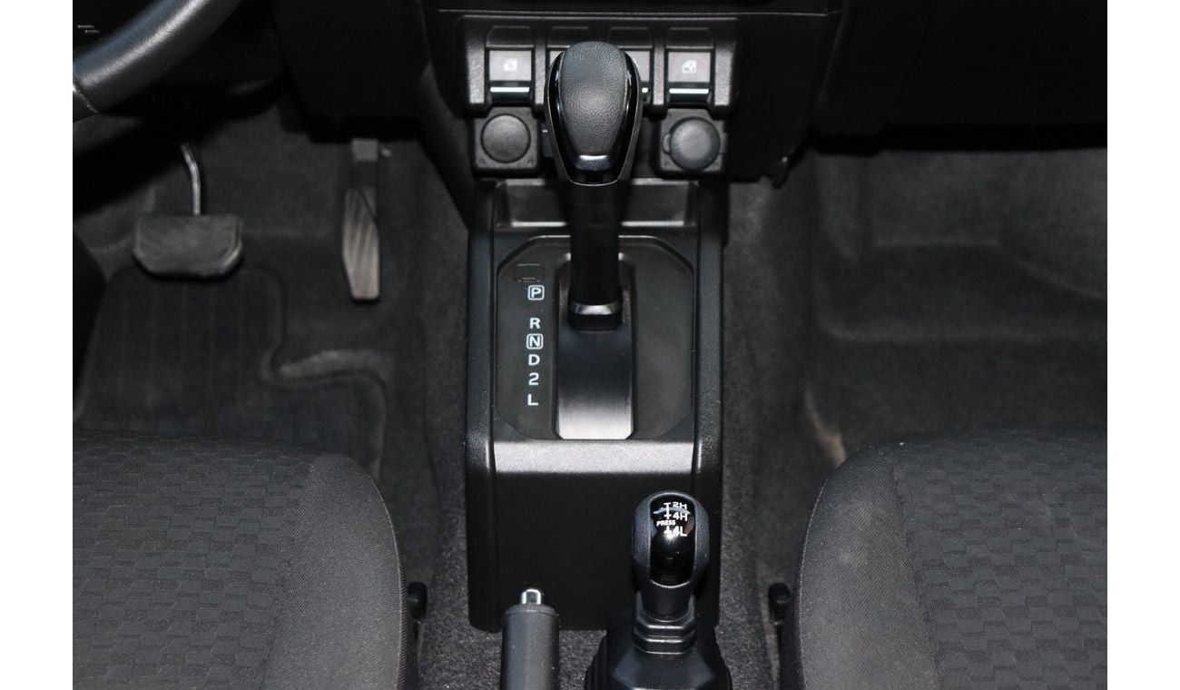 سوزوكي جيمني Suzuki Jimny Full Option / 2022 / GCC / Free Accident