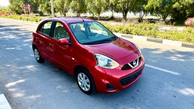 Nissan Micra SL 1.5L