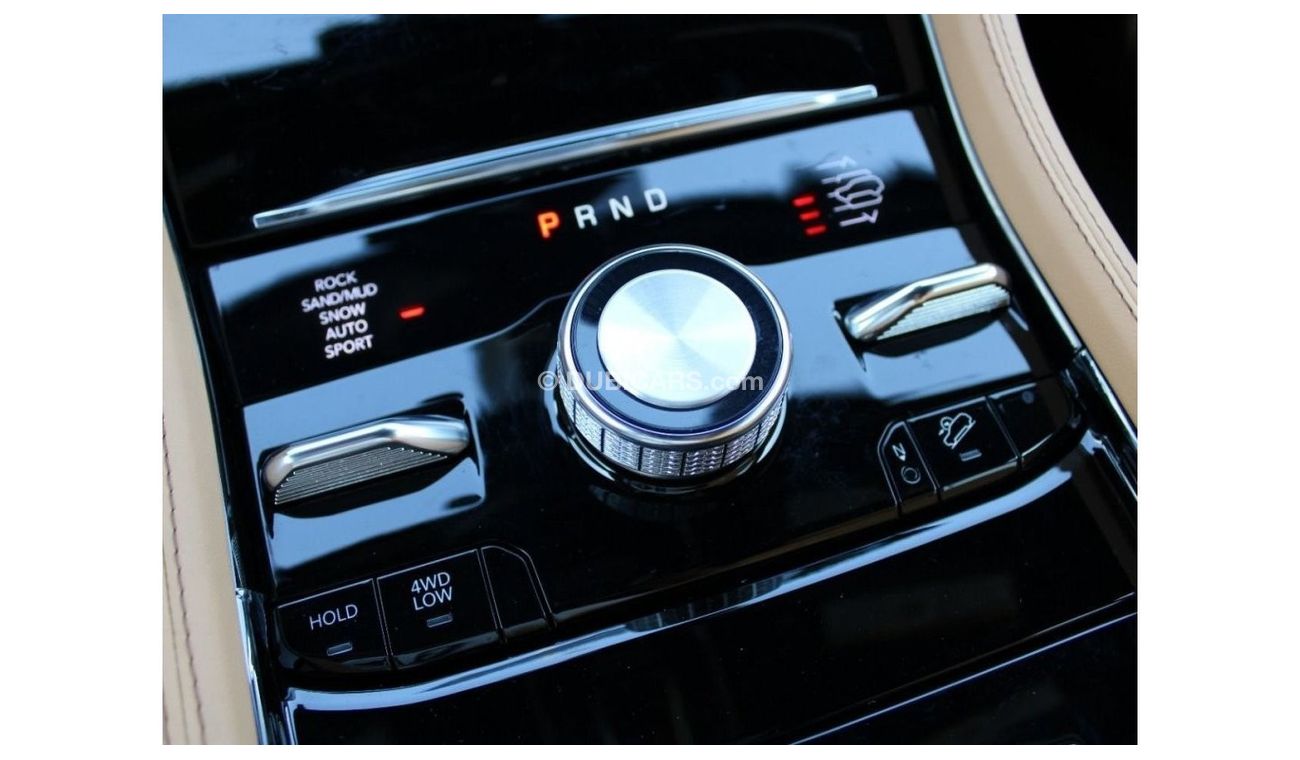 Jeep Grand Cherokee L Summit Reserve Large 4×4 Reserve