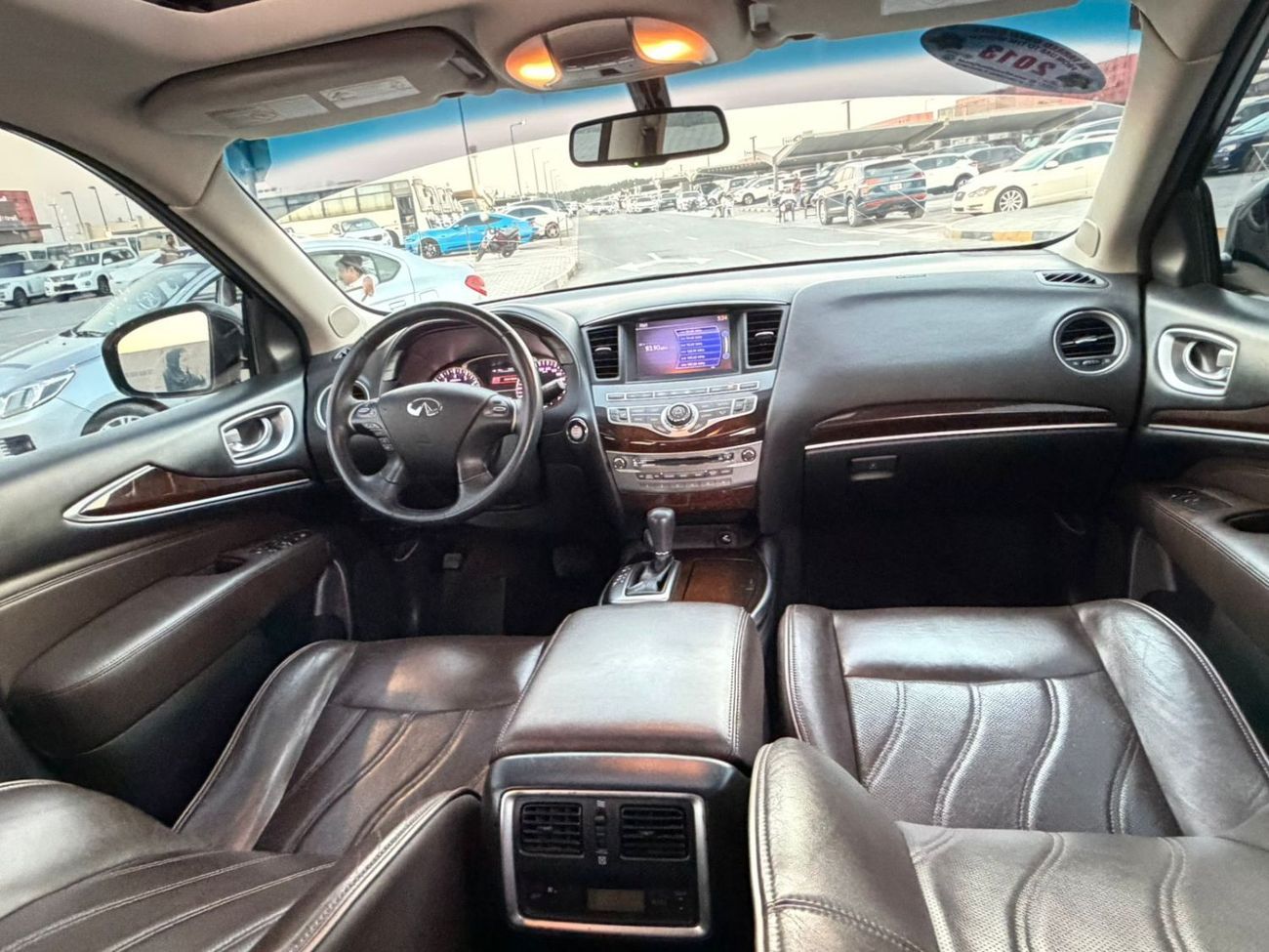 Infiniti JX35 Luxury 3.5L