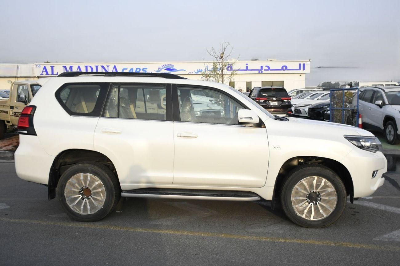 Toyota Prado VX 4.0L V6 full option (Ready Stock)