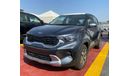 Kia Sonet KIA SONET 1.5L MID OPTIONS MODEL 2021 GREY COLOR FOR EXPORT ONLY