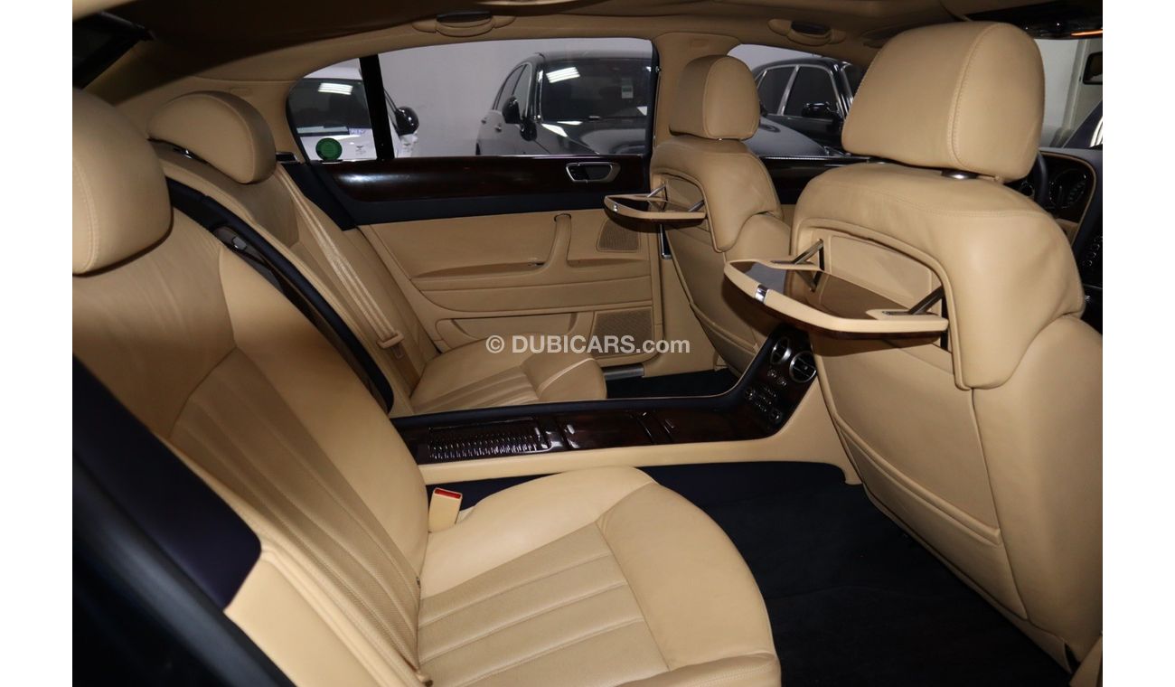 Bentley Continental Flying Spur W12