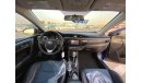 Toyota Corolla S-CLASS 1.8L V4 2016 RUN & DRIVE AMERICAN SPECIFICATION