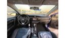 Toyota Corolla S-CLASS 1.8L V4 2016 RUN & DRIVE AMERICAN SPECIFICATION