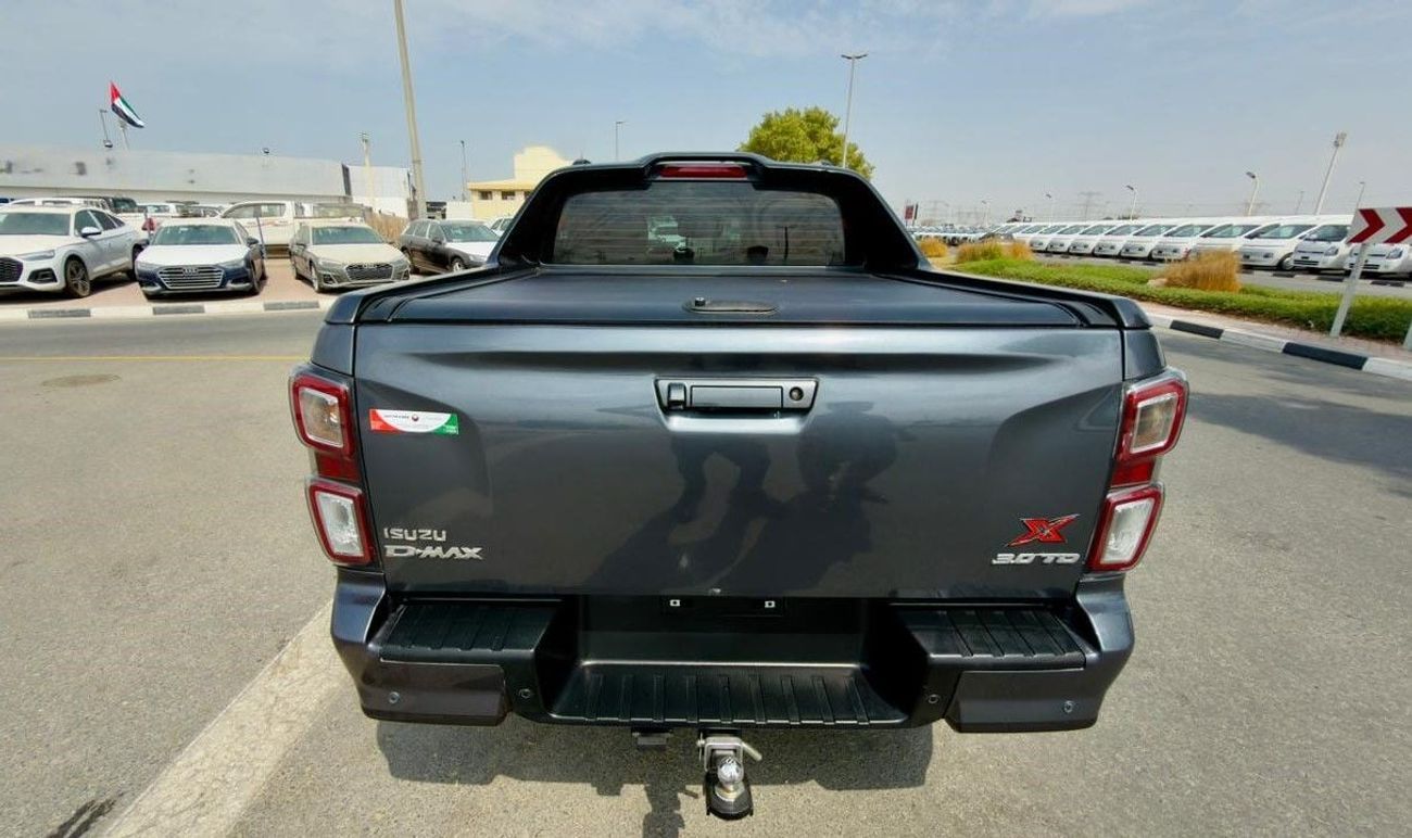 Isuzu DMax X-TERRAIN | AUTOMATIC | 3.0L DIESEL ENGINE | PUSH START | 2022