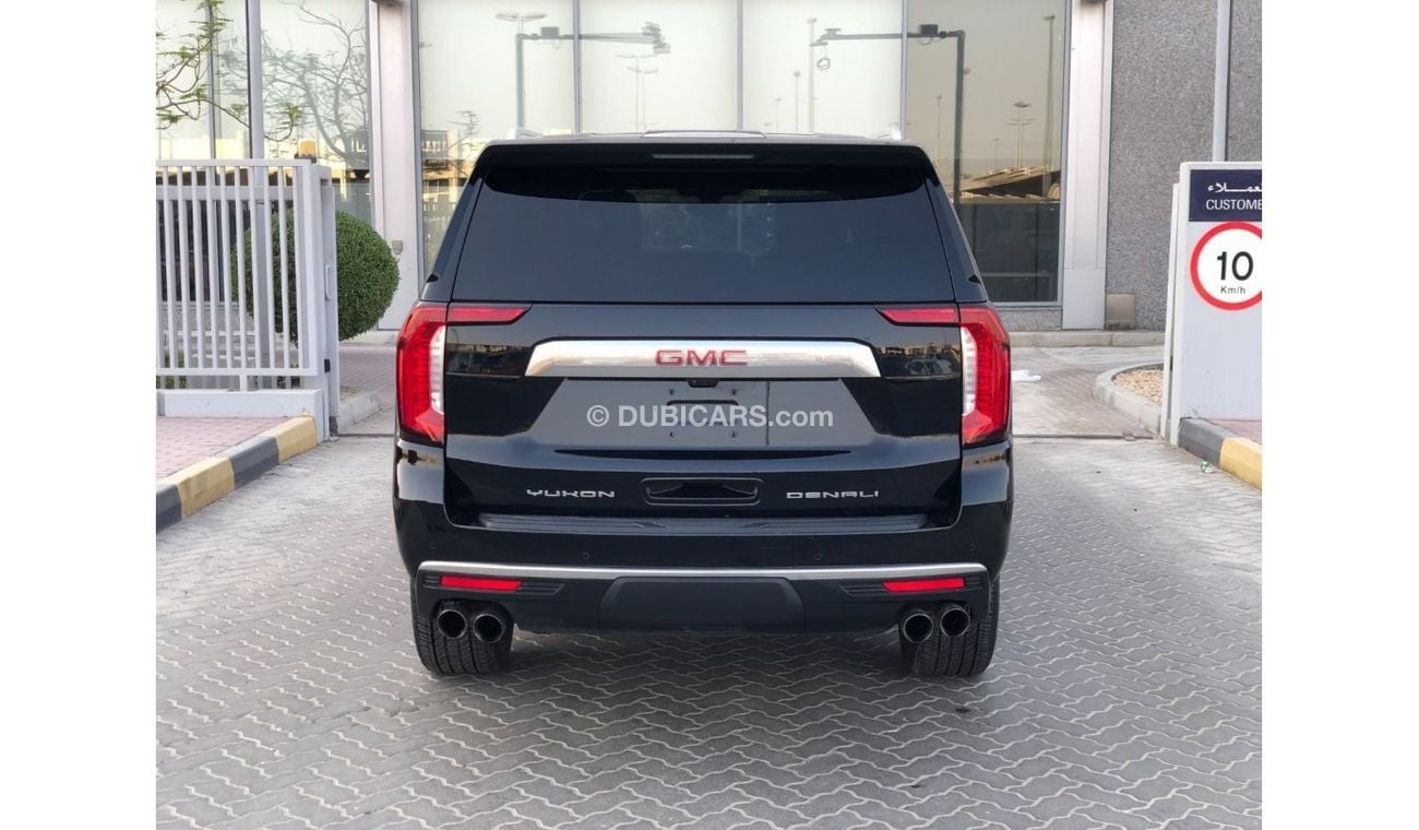 GMC Yukon Denali Canadian importer