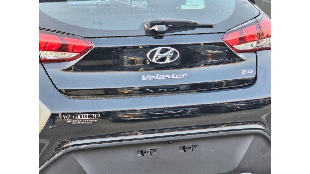 Hyundai Veloster Std